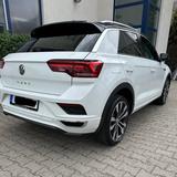 Volkswagen T-Roc 1.5 TSI ACT OPF DSG Style | R-Line | ACC  - VW T-Roc Gebrauchtwagen in Stuttgart