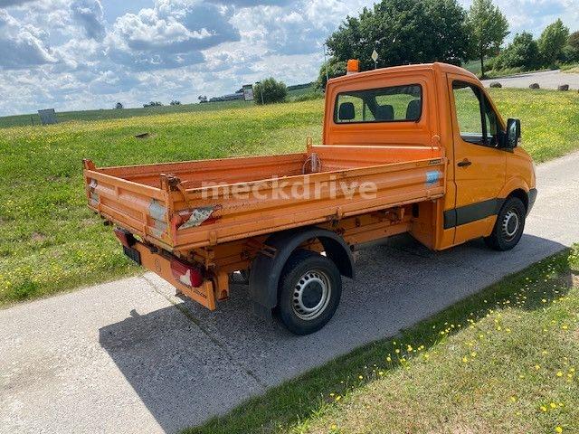 Mercedes-Benz 311 Meiler Kipper Klima Standheizung