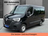 Renault Master III Kombi L1H1 3,3t-9Sitze-AUTOMATIK-TÜV - Renault Master: Sitz