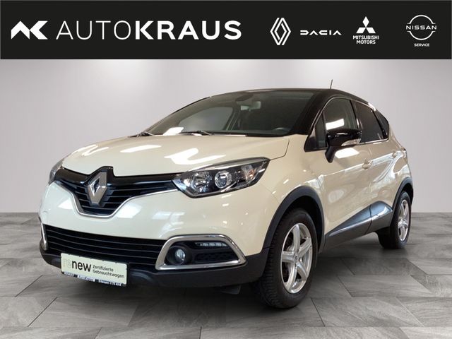 Renault Captur Energy TCe 90 Luxe, Navi,CityPlusPaket