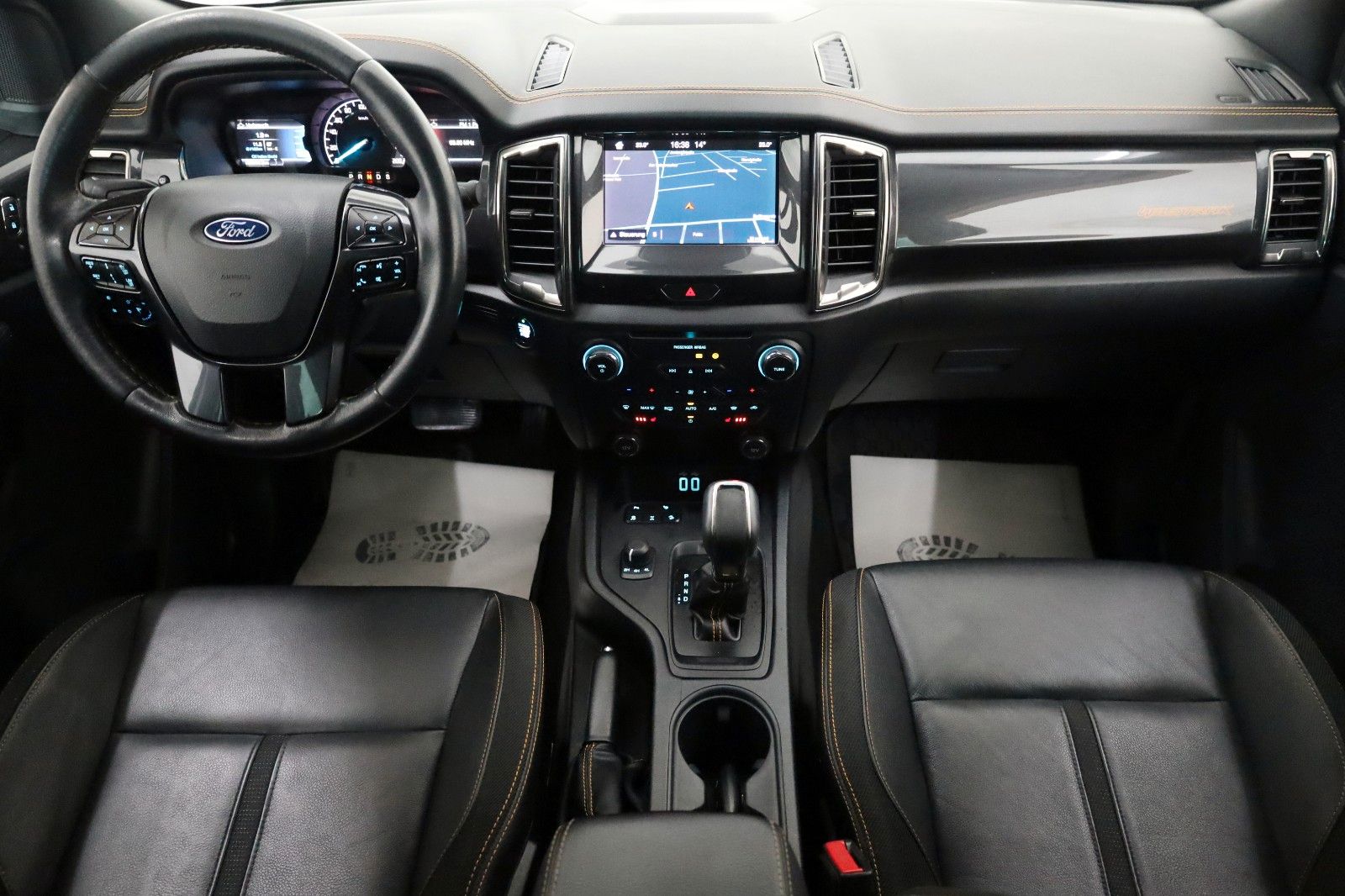 Fahrzeugabbildung Ford Ranger Wildtrak 3.2 ,Rollo,ACC,Kamera,Xenon,AHK