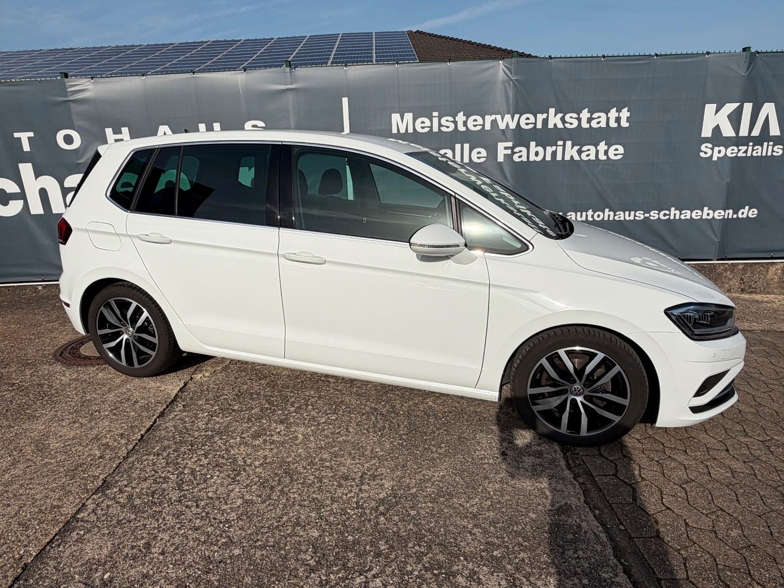 Volkswagen Golf Sportsvan 1.5 TSI ACT 110kW DSG Highline