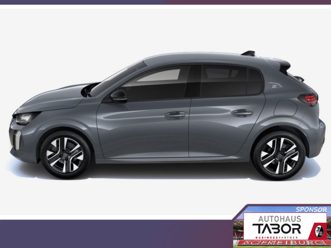 Peugeot 208 Allure 50kWh Nav360° 2xPDC CarP UVP-31%* imagem 3