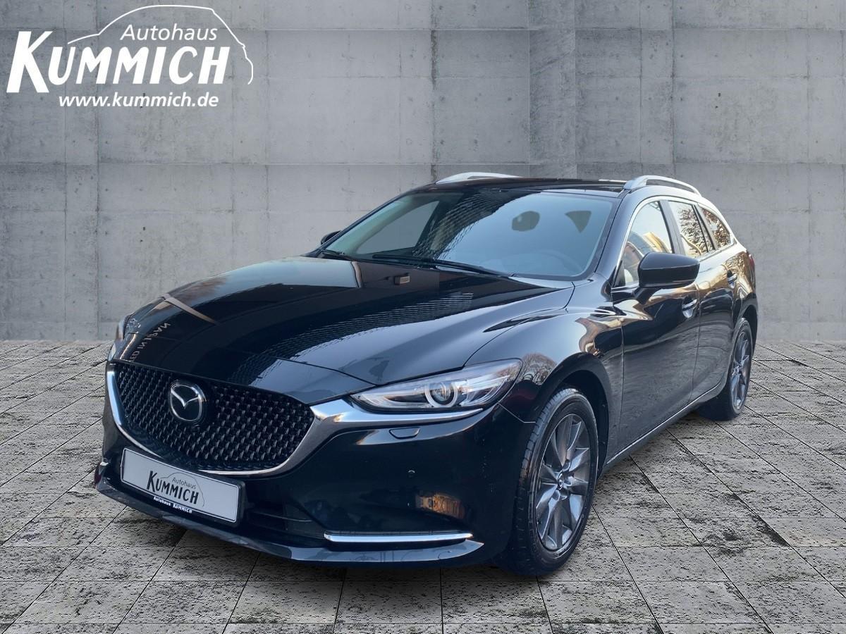 Mazda 6 Autom. CENTER-LINE Navi 360°Kamera