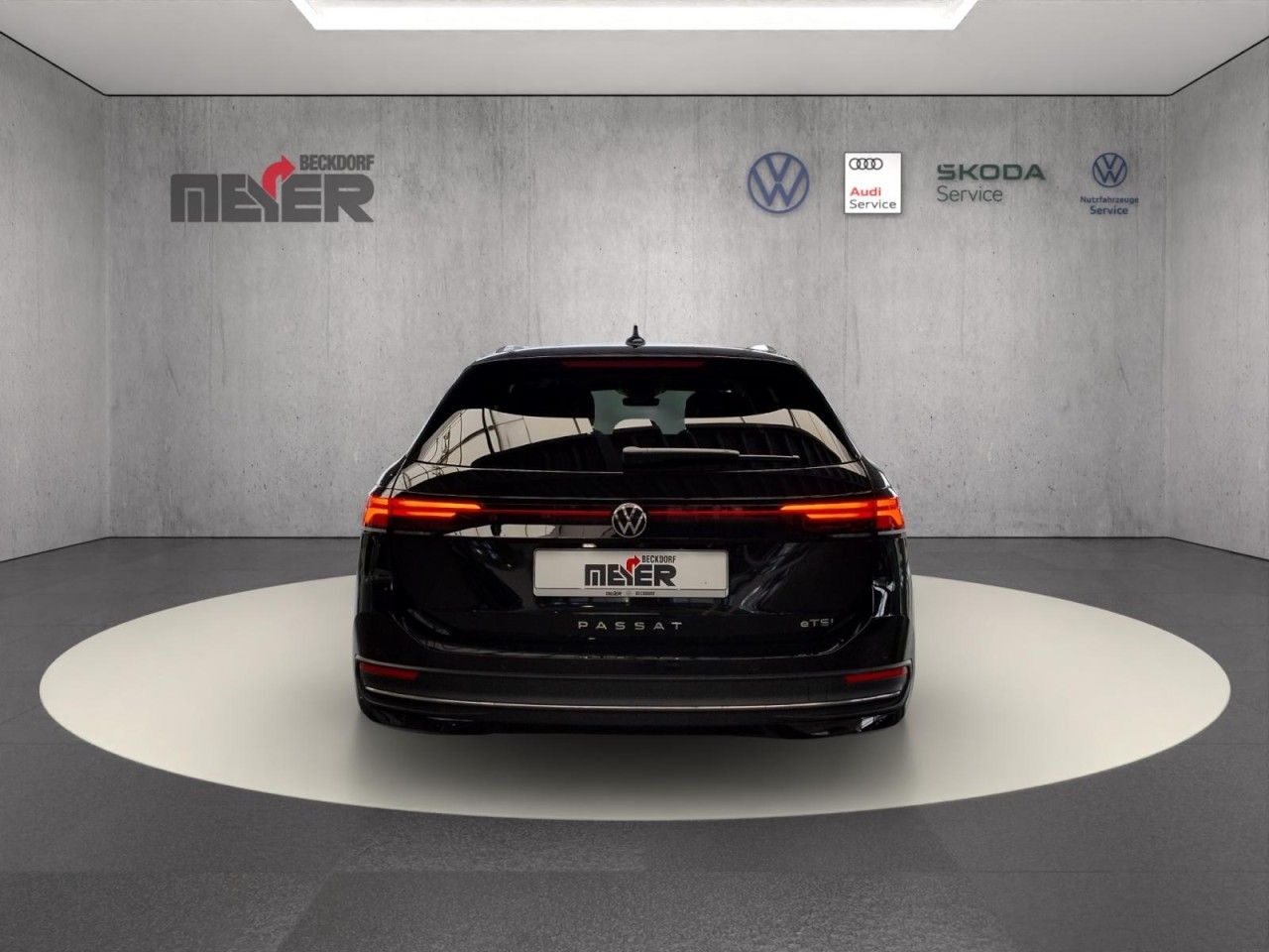 Passat Variant Business 1.5 eTSI DSG Klima Navi