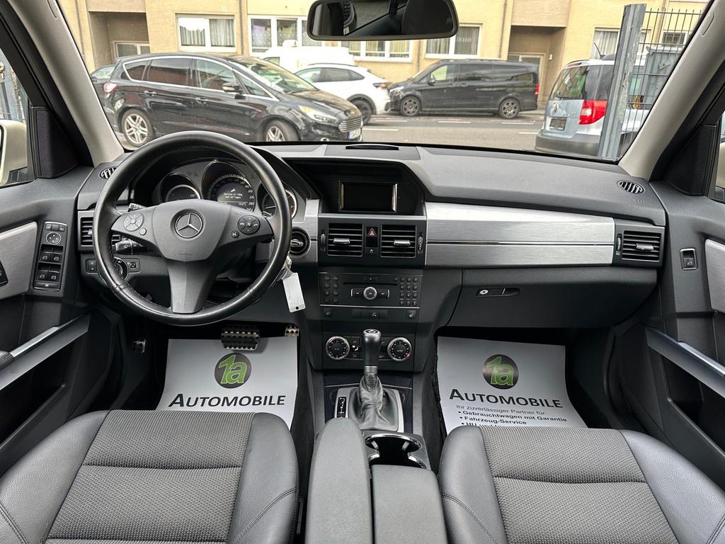 Mercedes-Benz GLK 220