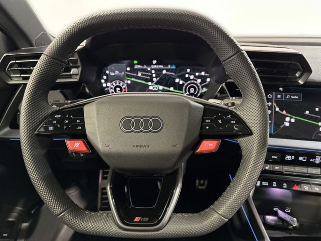 RS3 Sportback 2.5 TFSI Q MATRIX+PANO+SONOS+WABEN