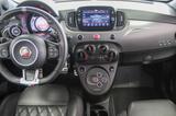 Abarth 595 Turismo Automatik Leder CarPlay 1.Hand - Abarth aus 2023
