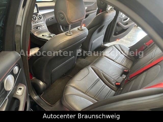 Mercedes-Benz C 450 AMG