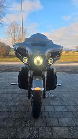 Harley-Davidson Electra Glide Ultra Limited - HARLEY-DAVIDSON TOURER