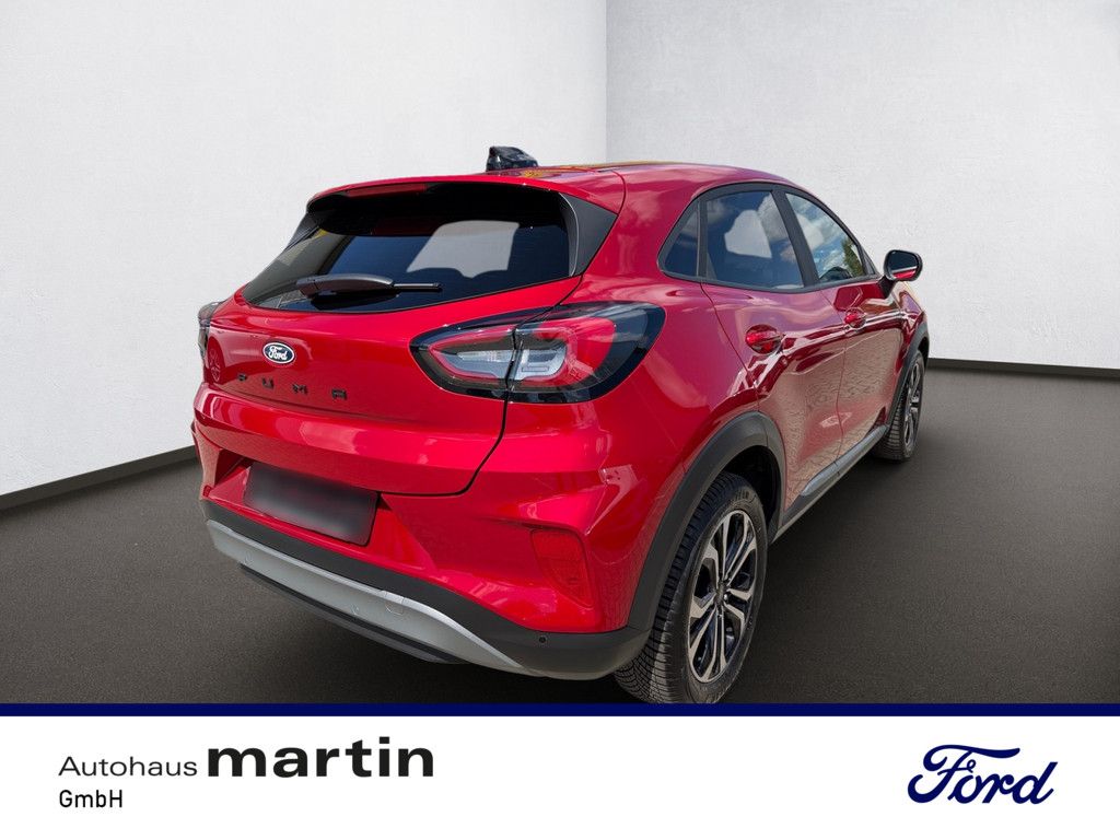 Fahrzeugabbildung Ford Puma 1.0 EcoBoost Titanium S/S ACC FACEL. LED