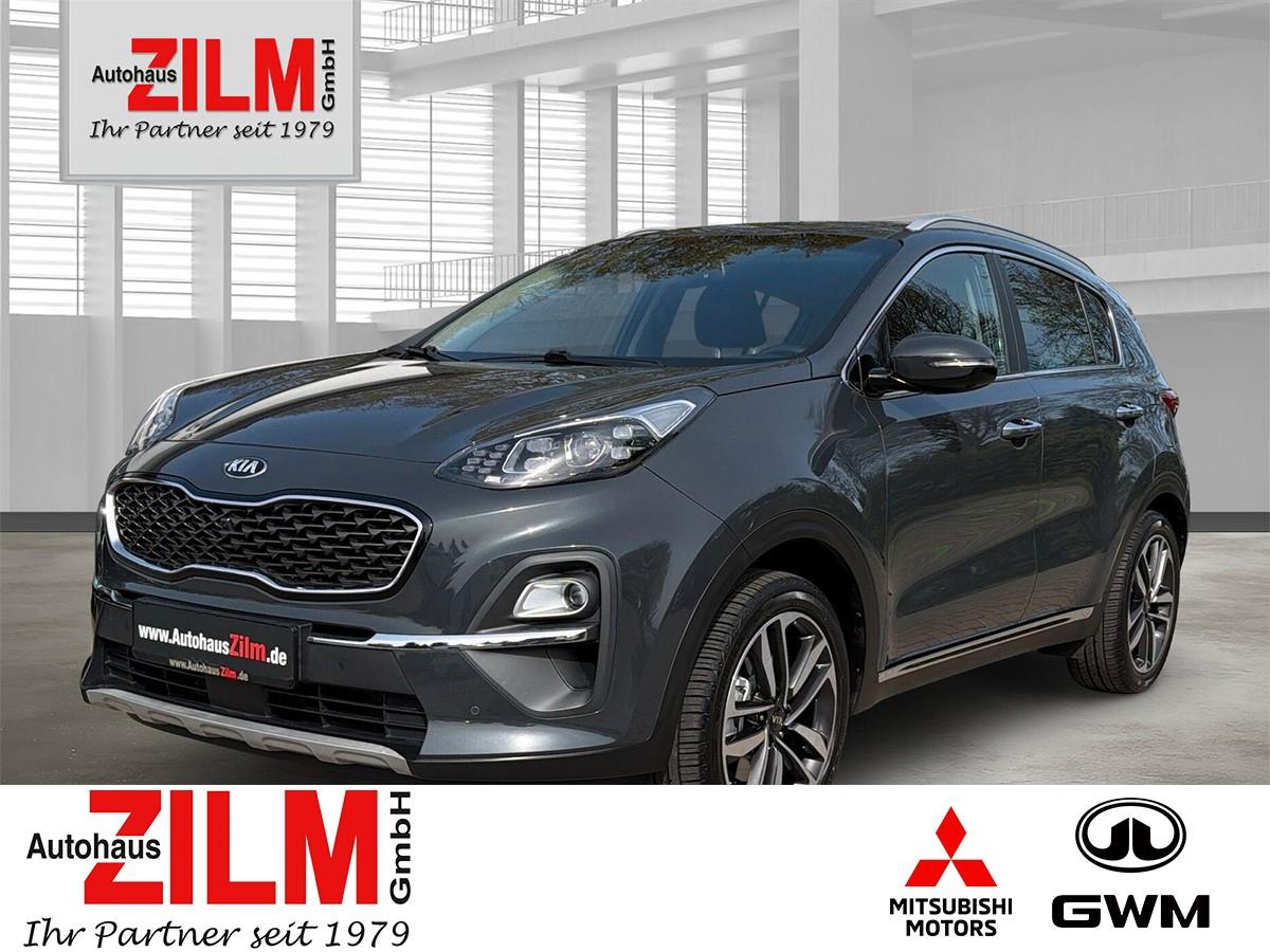 Kia Sportage Spirit 2WD