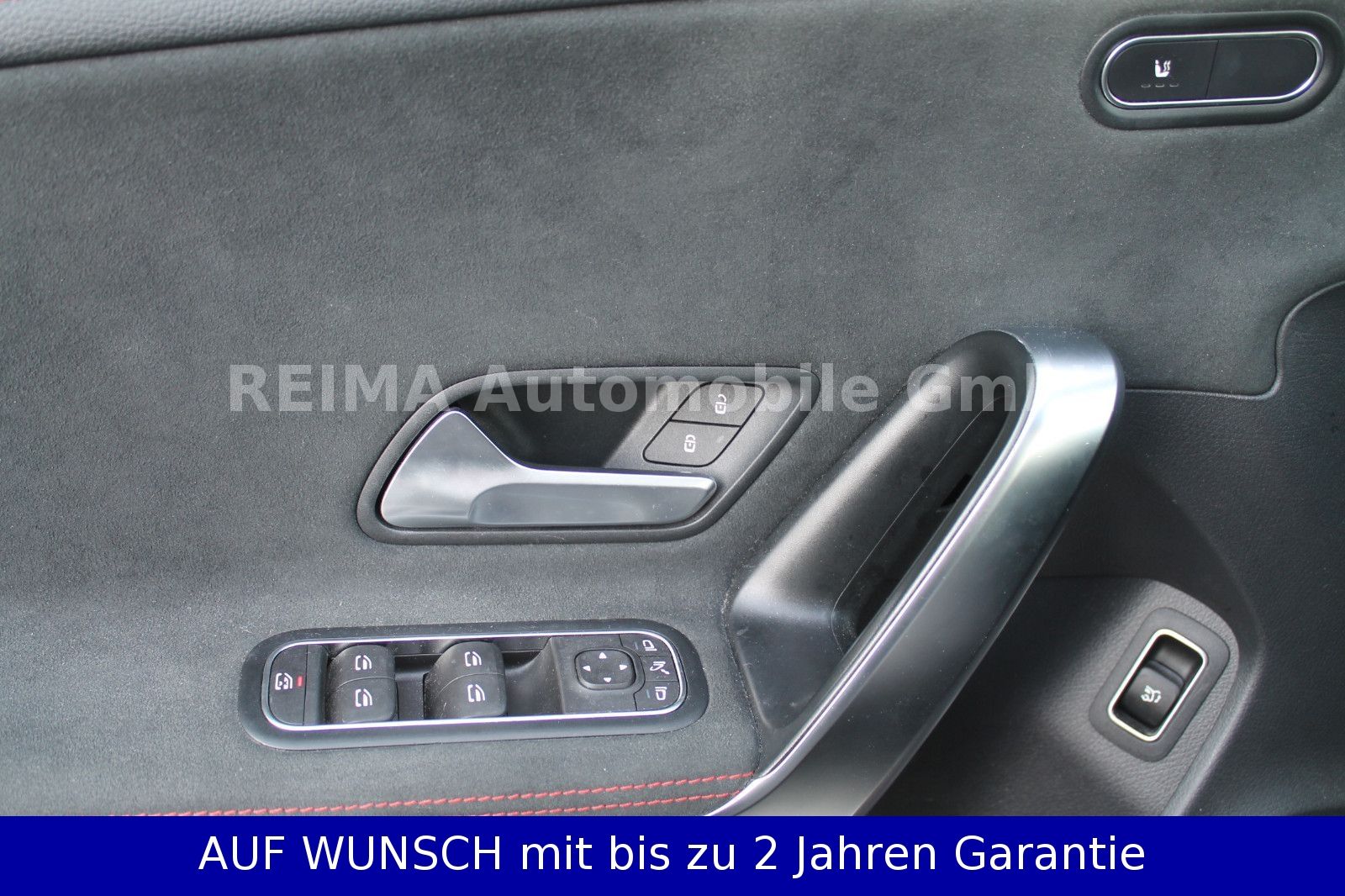 Fahrzeugabbildung Mercedes-Benz CLA 250   Shooting Brake 2,0i, AMG Styling, Pano