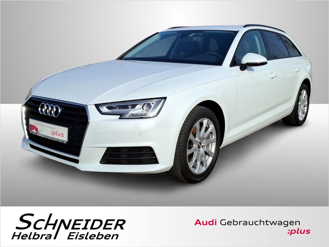 Audi A4 AVANT 40 TFSI STHZ+CAM+LED+SHZ+NAVI