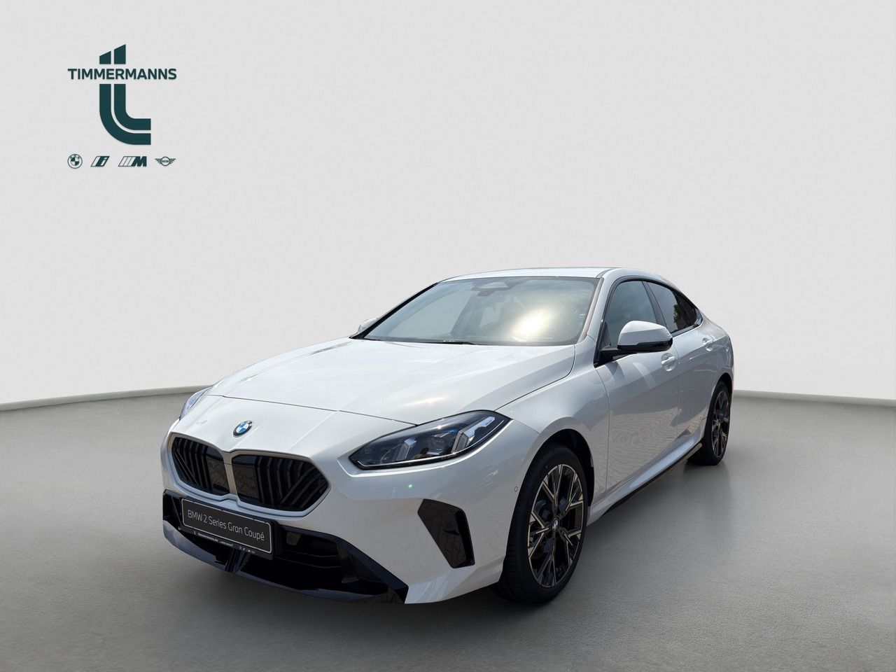 BMW 220 Gran Coupe Klimaaut. Komfortzugang