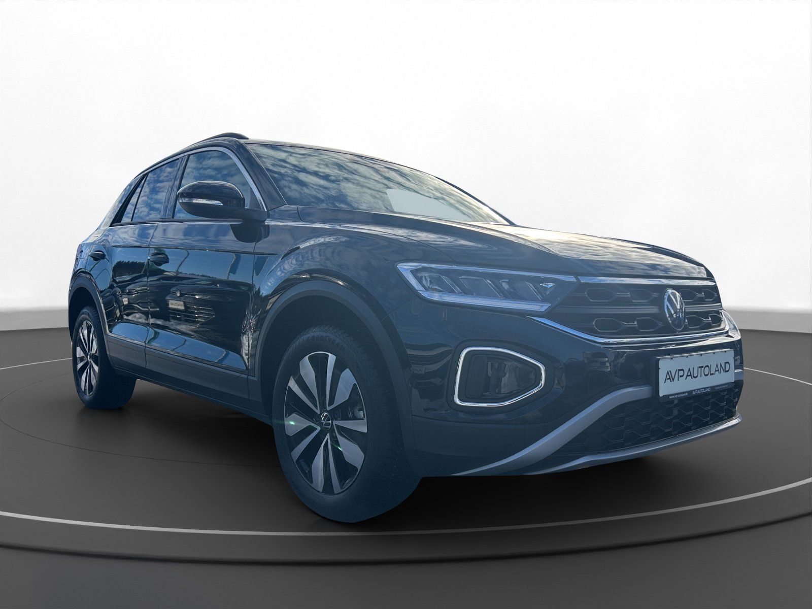 Volkswagen T-Roc - Bild 4