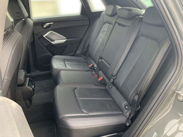 Q3 35 TDI S LINE LED+NAVI+KAMERA+ALU+SHZ+PDC