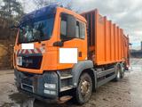 MAN TGS 26.320 GERMAN TRUCK - MAN Koffer