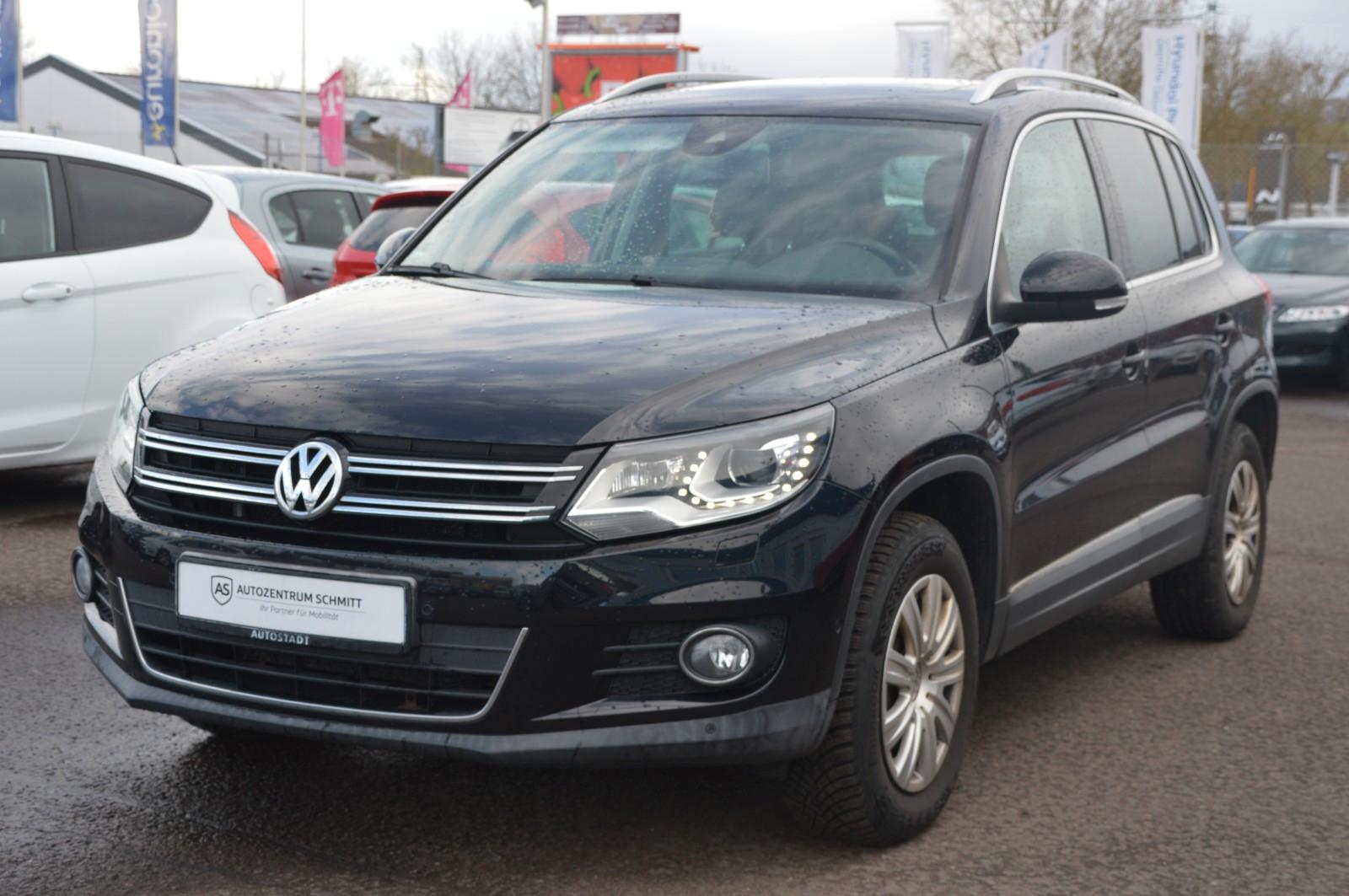 Volkswagen Tiguan Sport & Style 4Motion / NR: 132
