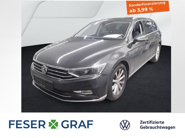 Volkswagen Passat Variant Elegance 2.0 TDI DSG Navi AHK Kam