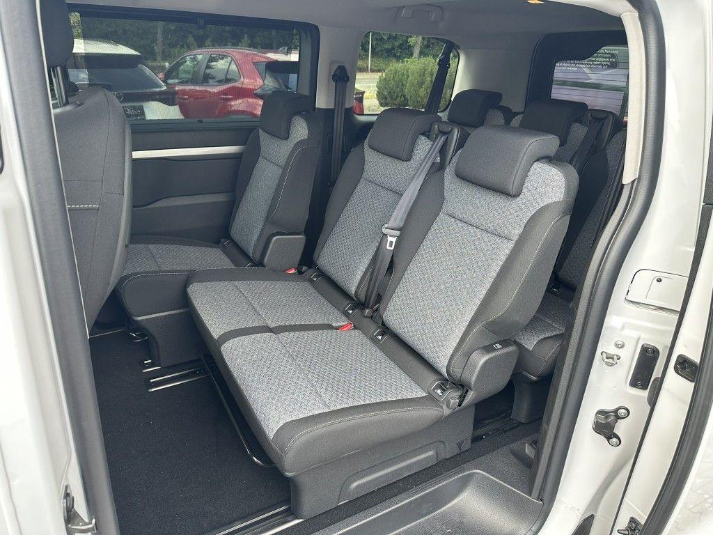 Toyota Proace Electric (75 kWh) L1 (8-Si.) Verso Teampl
