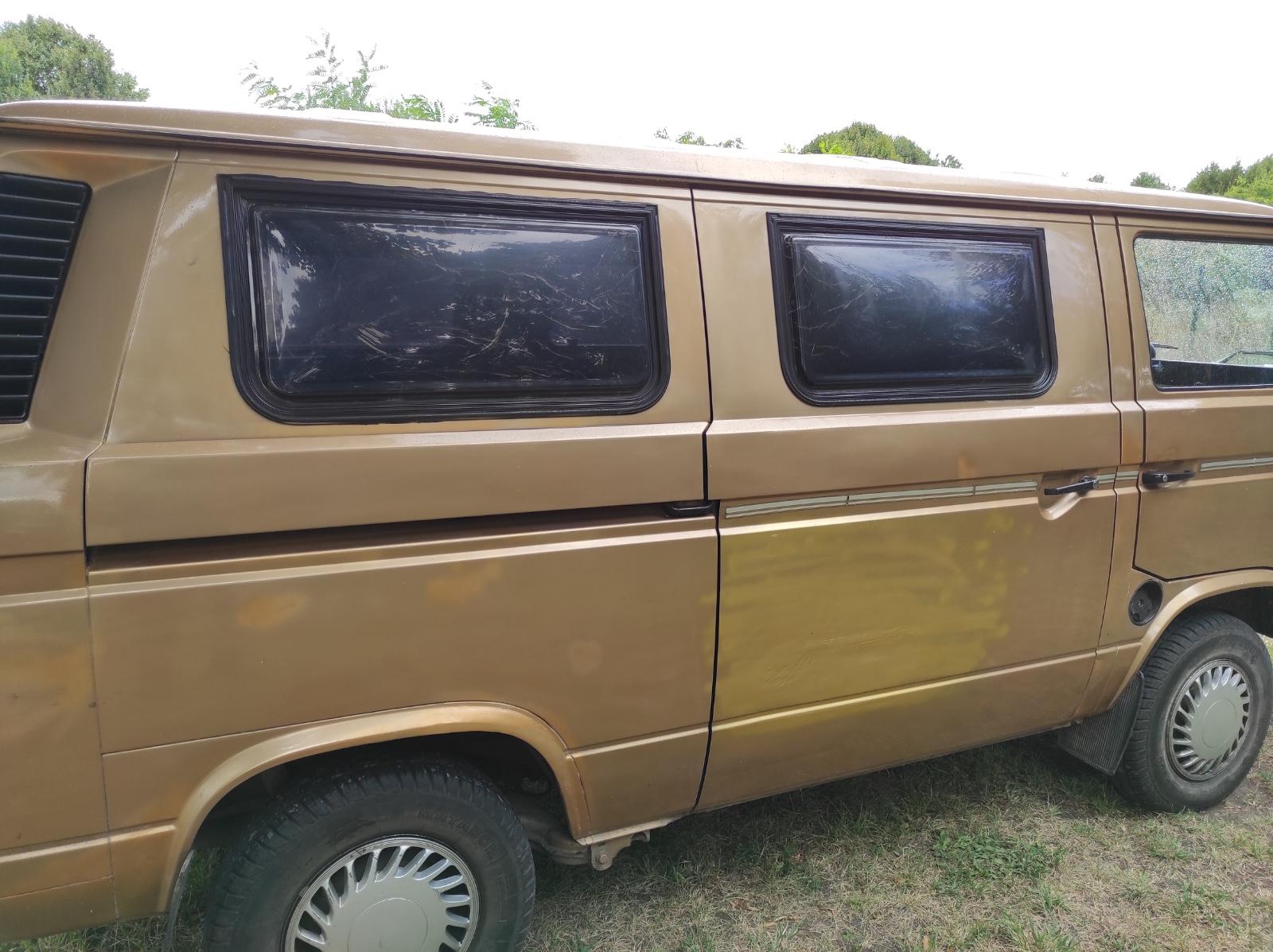 Volkswagen T3 andere