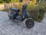 Piaggio Vespa P200E BJ 1980 210cm³ TÜV neu - PIAGGIO ROLLER 200