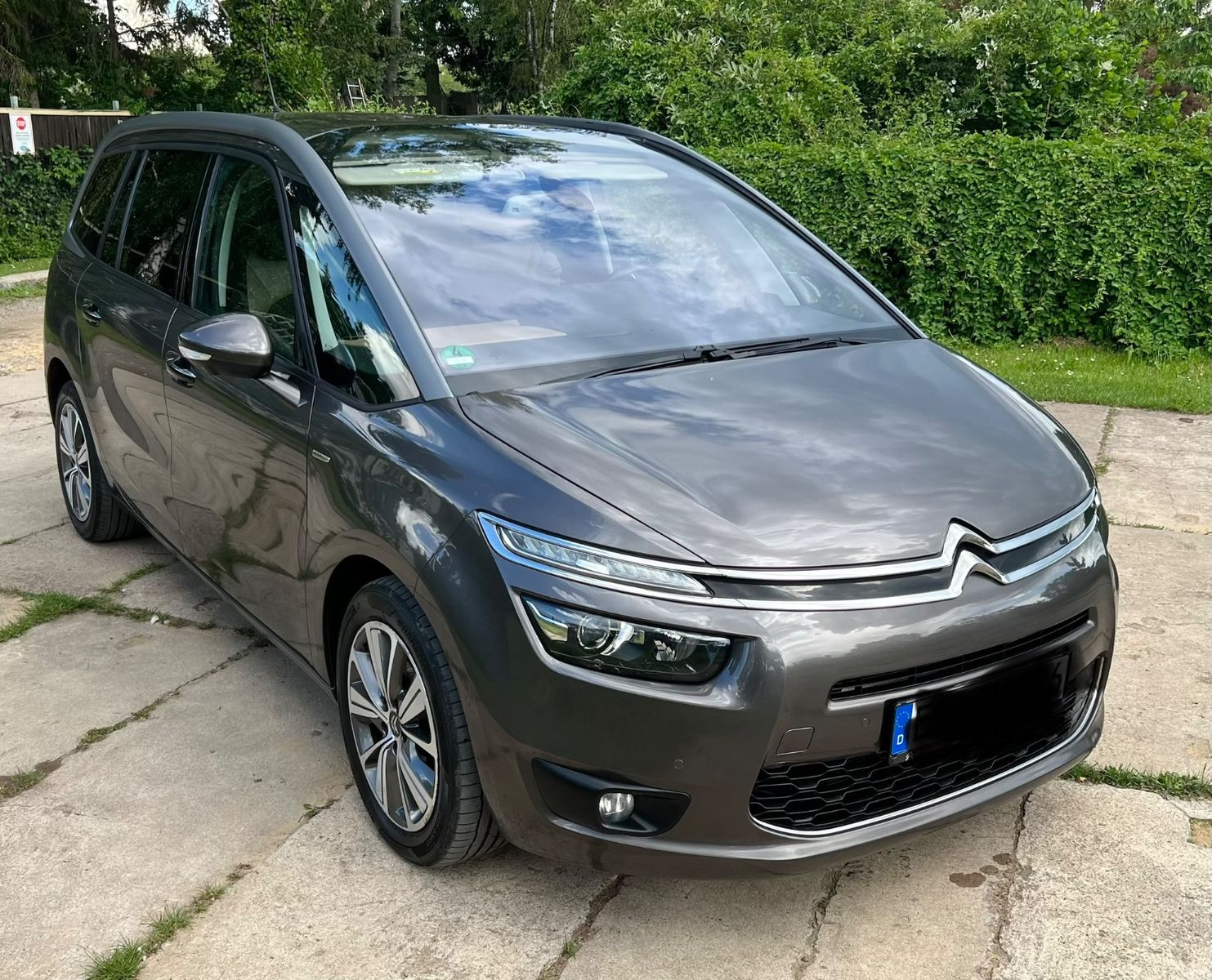 CITROEN Grand C4 Picasso