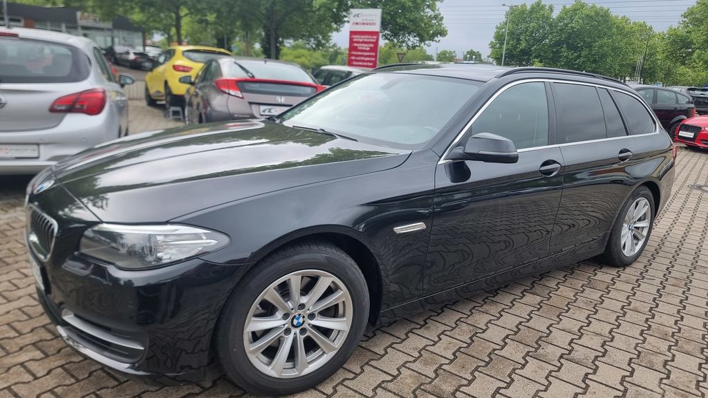 Image of BMW 518