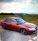 Opel Vectra - gebrauchte Opel Vectra aus dem Jahr 1998