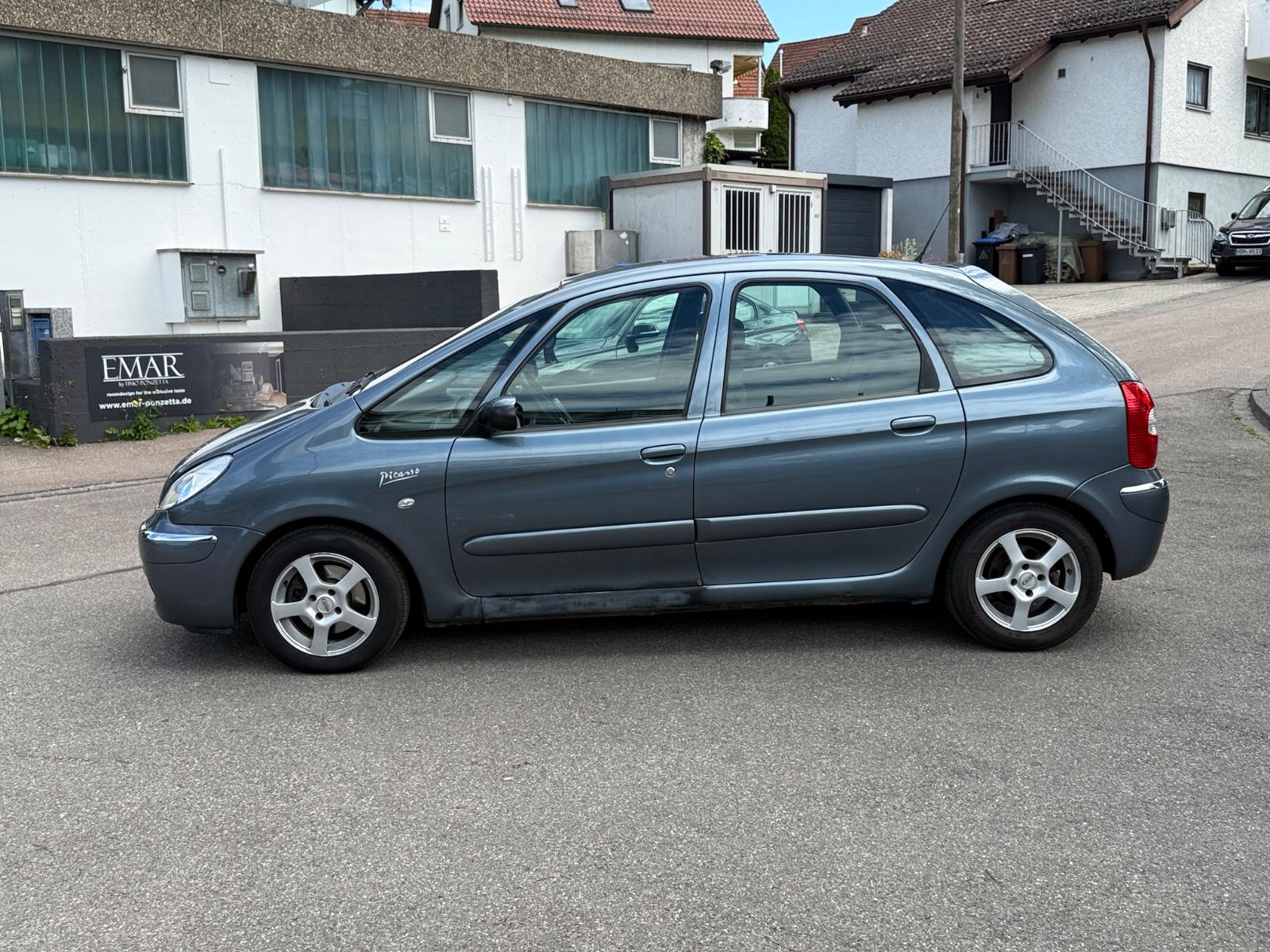 Citroën Xsara Picasso 1.6 16V Confort*KLIMAAUT.*1-HA*AHK