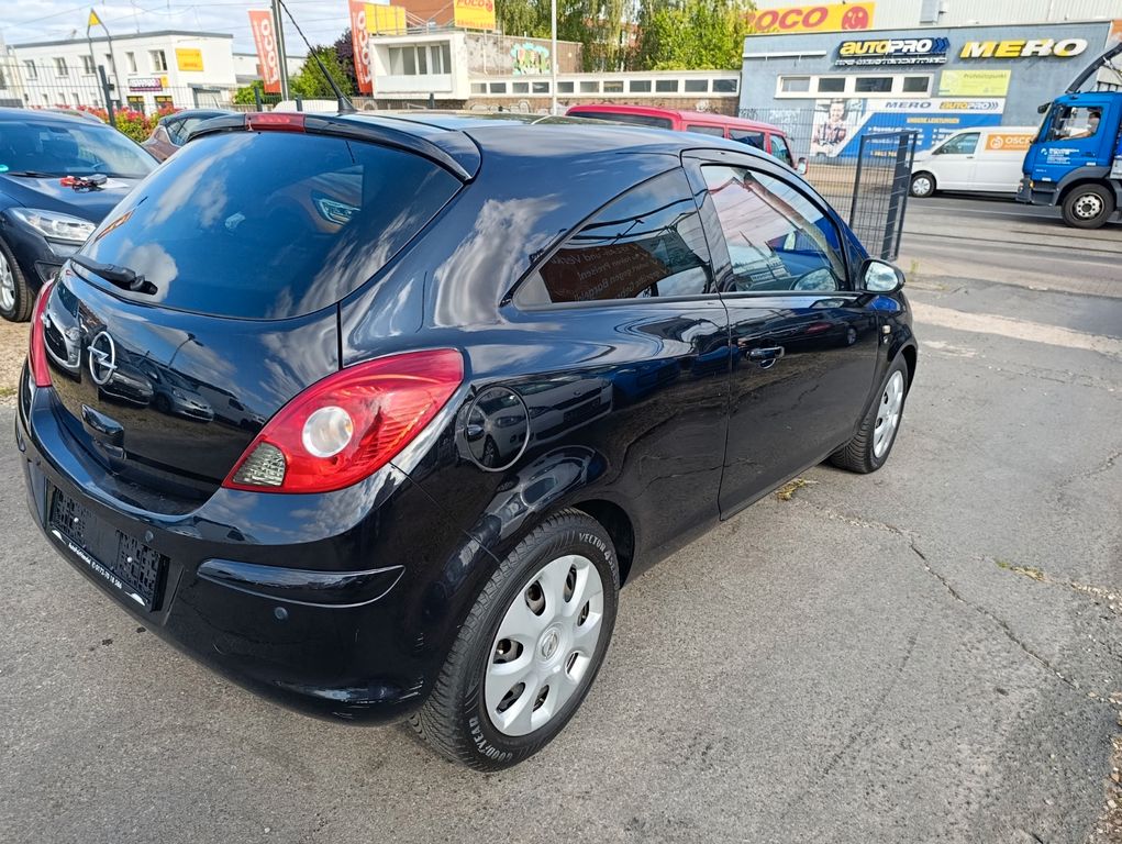 Opel Corsa D Edition "111 Jahre"*TEMPOMAT*PDC*KLIMA*