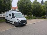 Opel Movano  Camper autark  - Opel Diesel