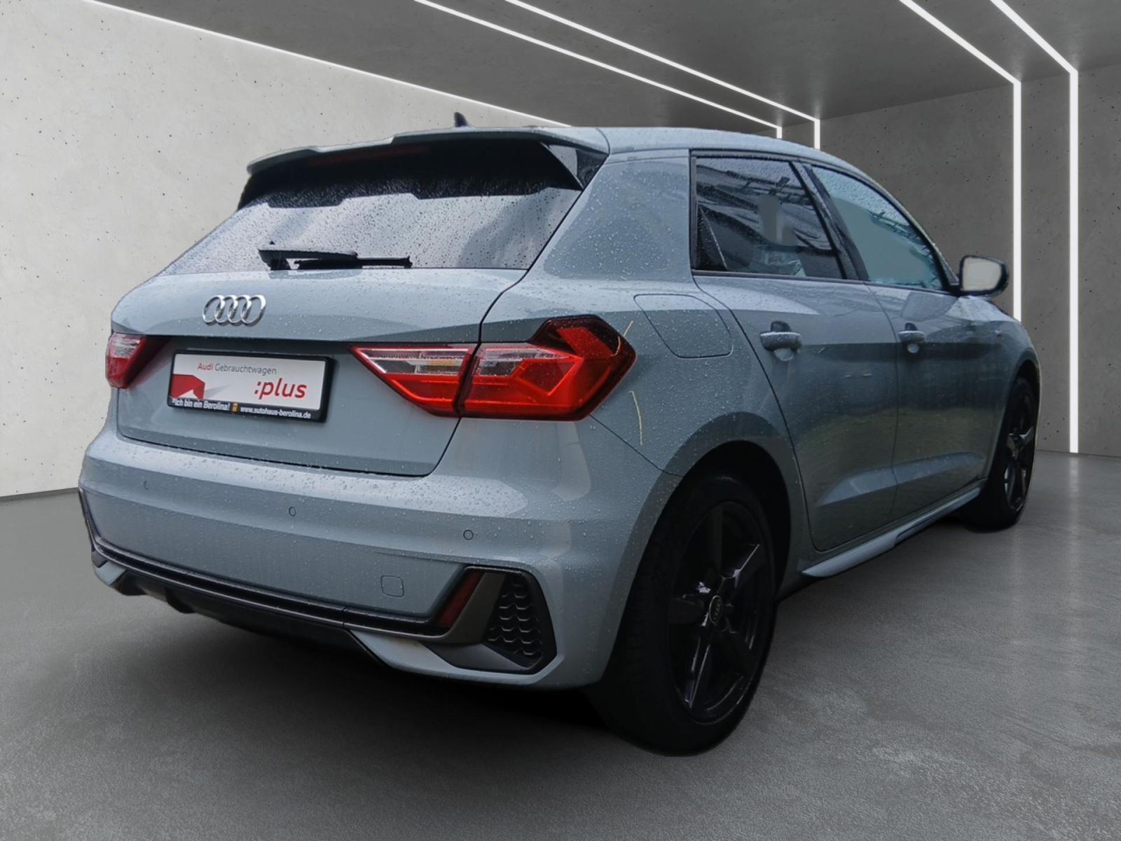 Audi A1 - Bild 6