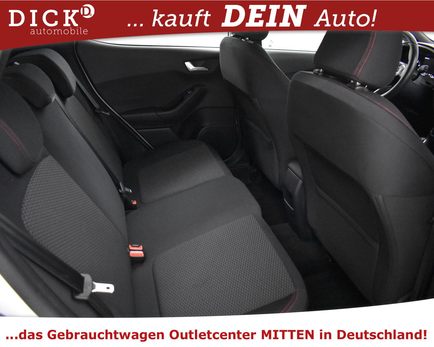 Fahrzeugabbildung Ford Fiesta 1.0 EB Aut Active LED+SHZ+PDC+MFL+TEM+DAB