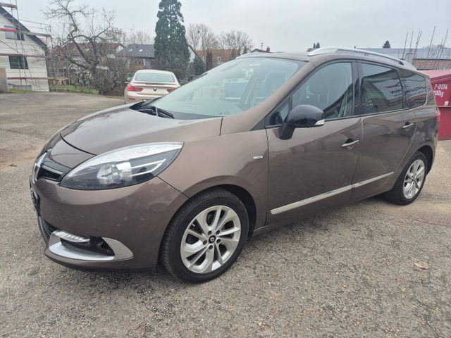 Renault Scenic III Grand BOSE Edition*Navi*Pano.*7-Sitze