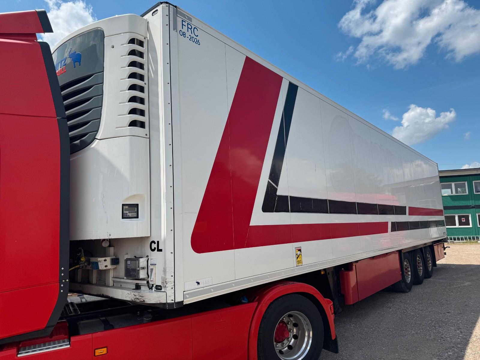 Schmitz Cargobull SCB S3 B*Blumenbreite*SchmitzSingle*2, 70m H