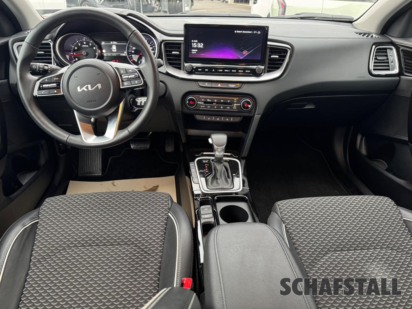 Kia XCeed 1.5 T-GDI DCT7 Vision Komfortpaket Allwett