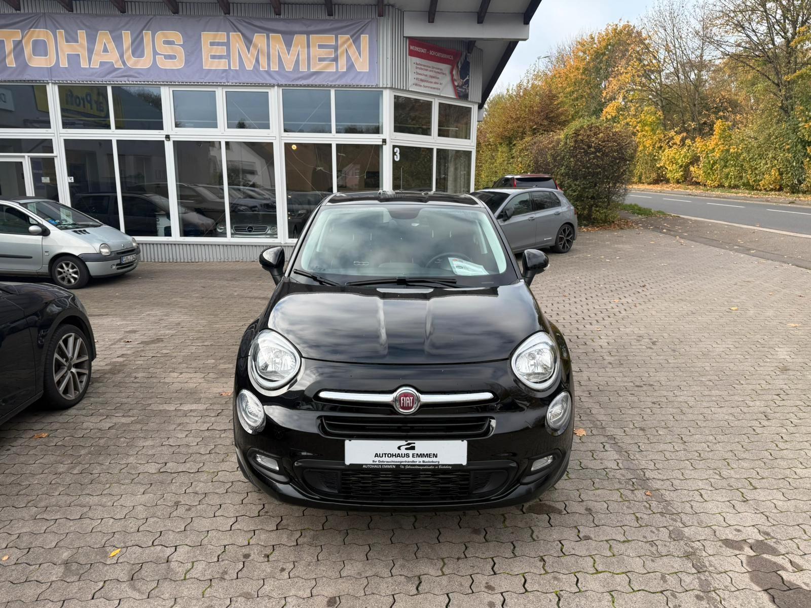 Fiat 500X 1.4 Turbo Cross