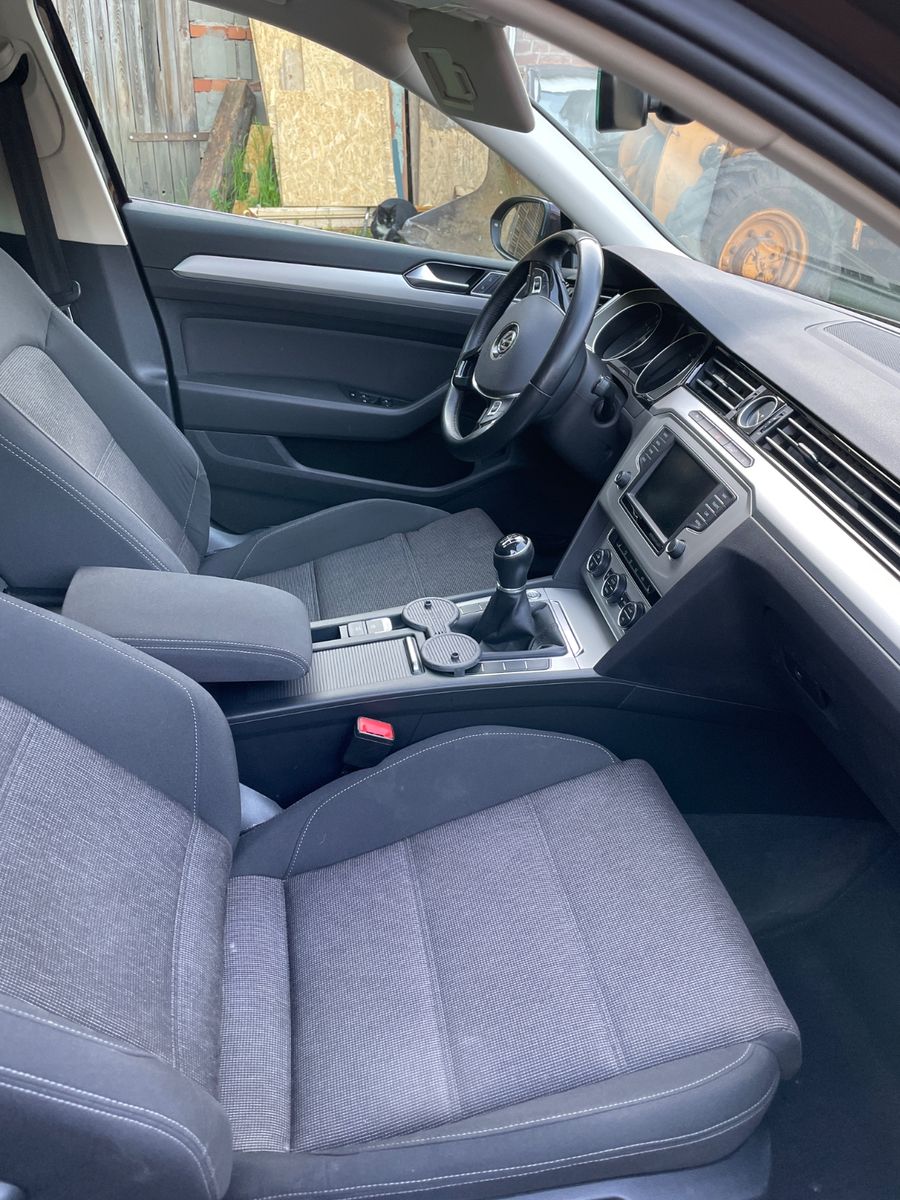 VW Passat Variant 1.5 TSI OPF Comfortline Varia...