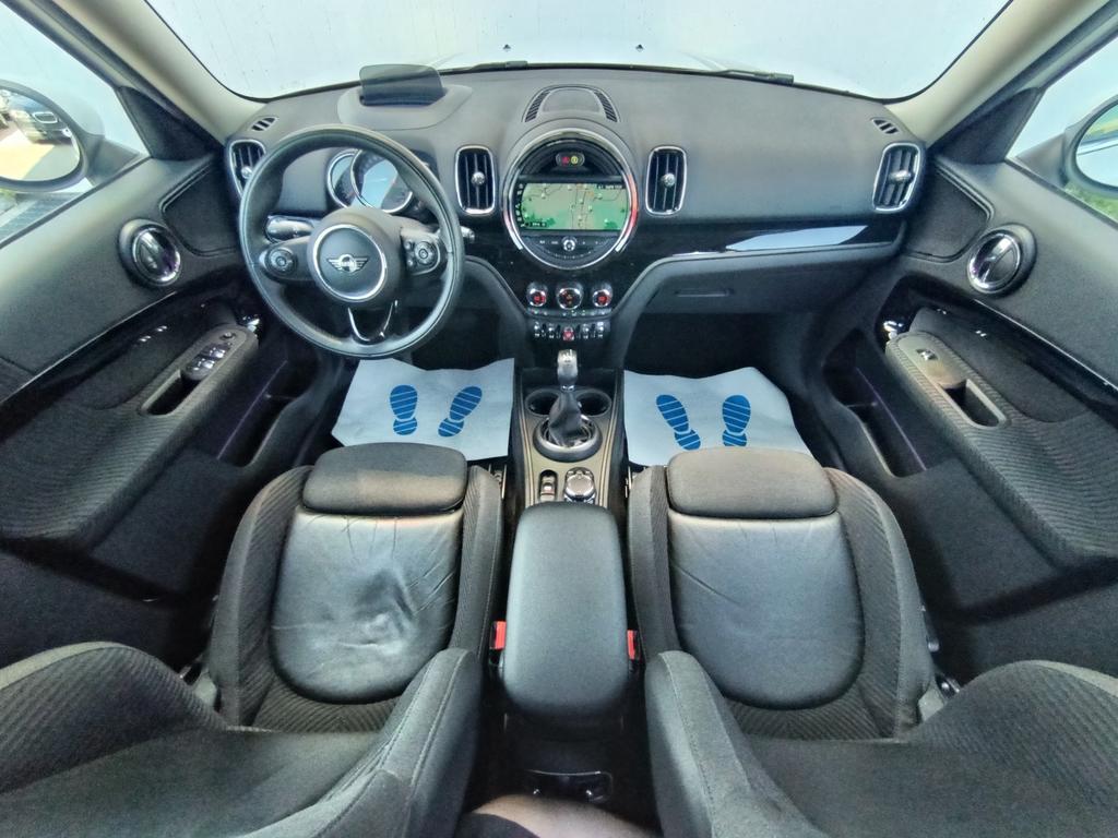 MINI Cooper S Countryman