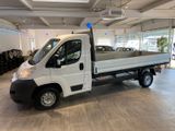 Peugeot Boxer 2,2 HDI Maxi Pritsche *Garantie*1.Hand* - Peugeot Boxer mit Diesel-Antrieb: Pritsche