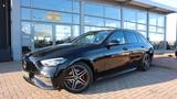 Mercedes-Benz C 300 T-Modell AMG Line Pano HUD Night AHK - Mercedes-Benz C-Class: AMG