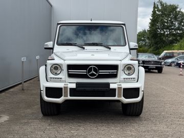 Mercedes G 63 AMG - 2