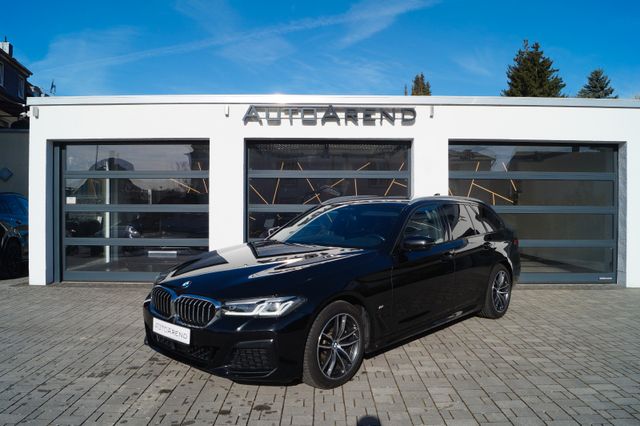 BMW 520d xDrive M Sport *Driving Assist, Keyless*