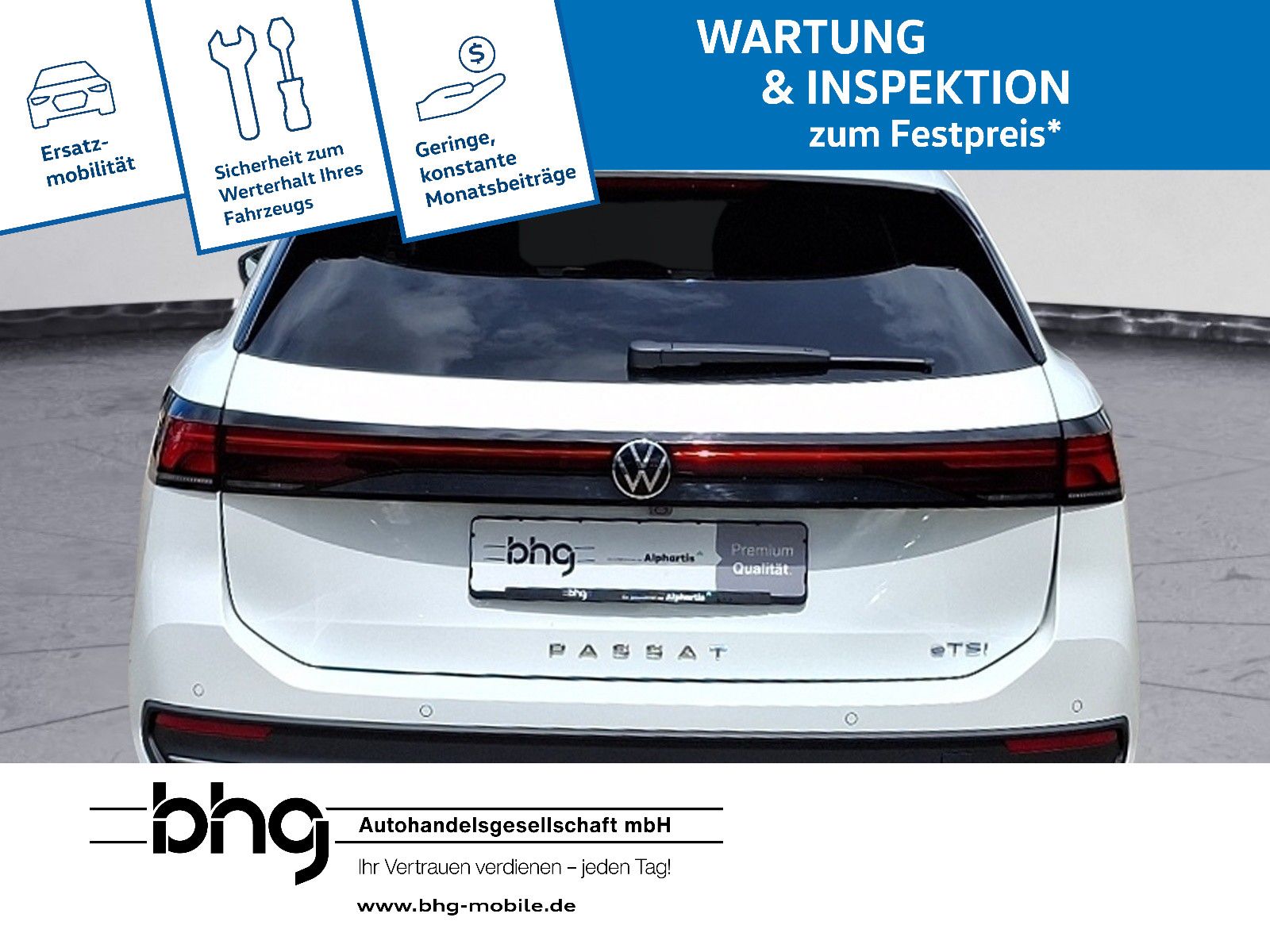 Volkswagen Passat Variant - Bild 5