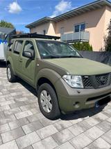 Nissan Pathfinder 2.5 dCi (Zyl. Kopfd. Neu... - gebrauchte Nissan Pathfinder aus dem Jahr 2005
