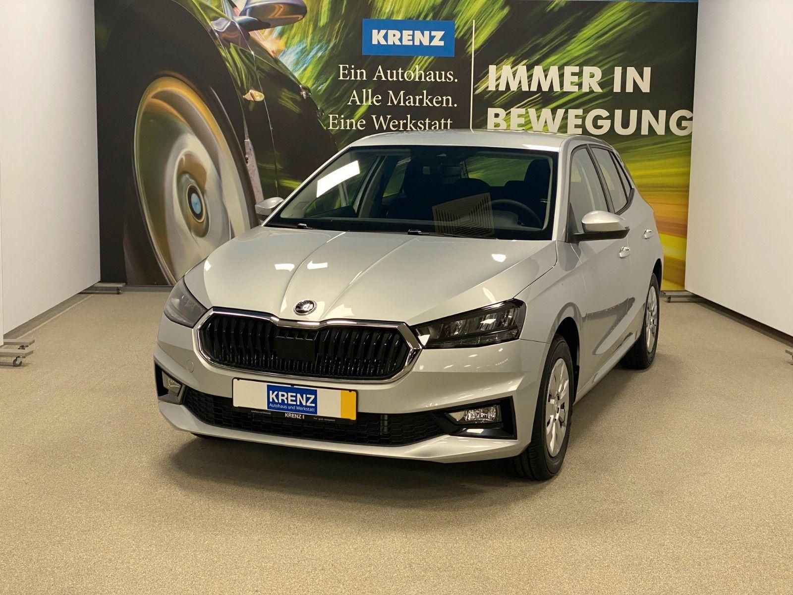 Fahrzeugabbildung SKODA Fabia 1.0 TSI Selection++Garantie 2030/100.000KM