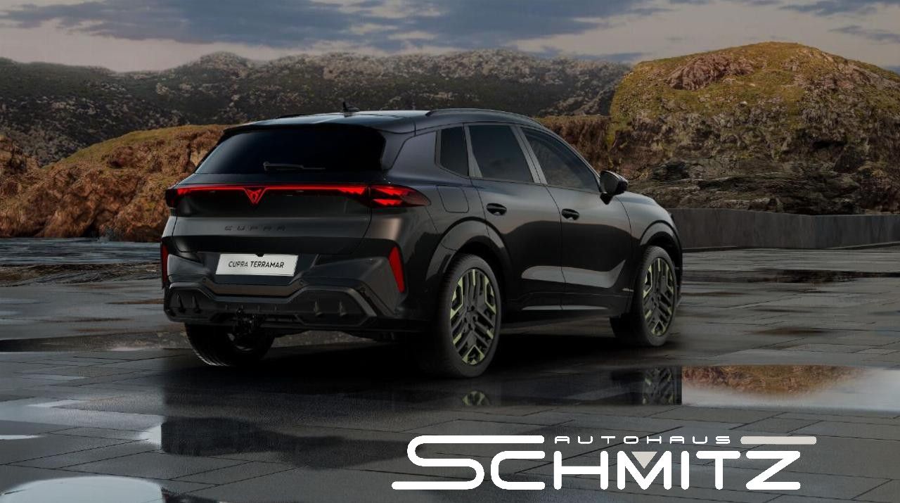 Cupra Terramar - Bild 3