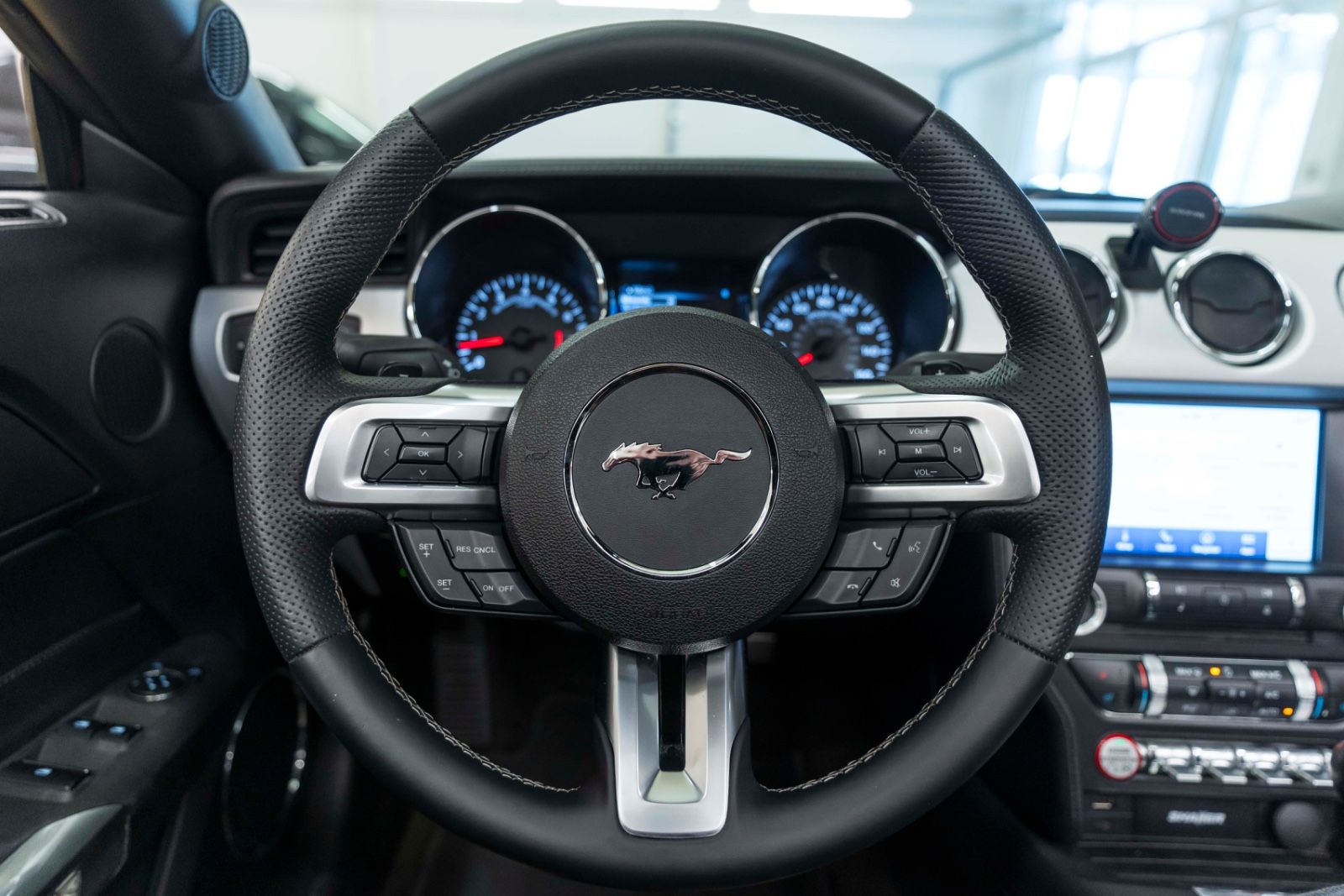 Fahrzeugabbildung Ford Mustang GT 5.0L KABRIO LPG KAM LEDER SHZ/SZK